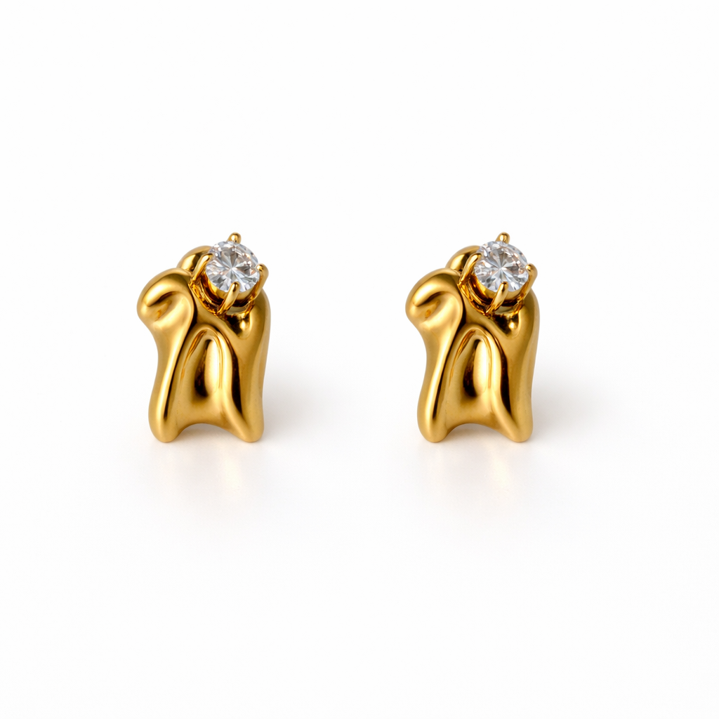Drip Luxe earrings
