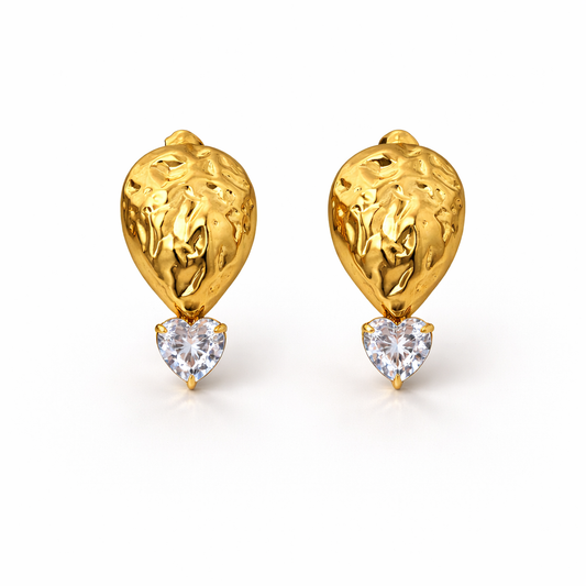 LoveDrip earrings