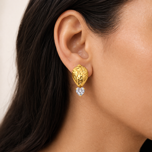 LoveDrip earrings
