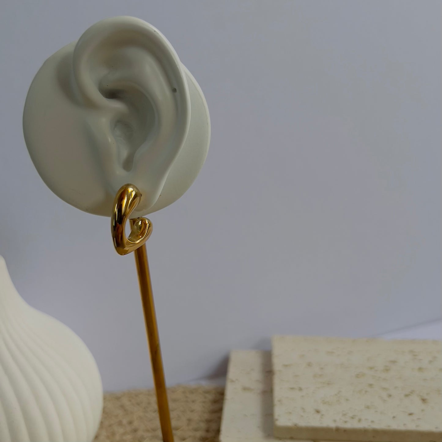Bold hoops