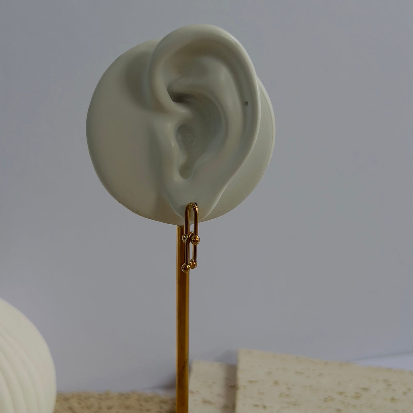 Link earrings