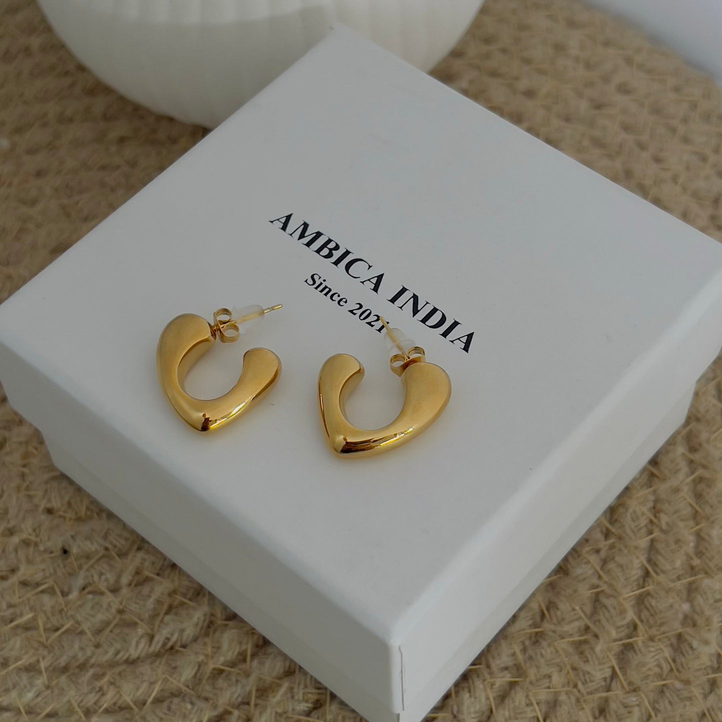 Bold hoops