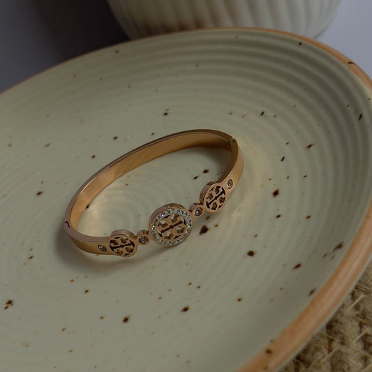 Tree studded bracelet small size