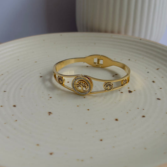 Tree bracelet small size