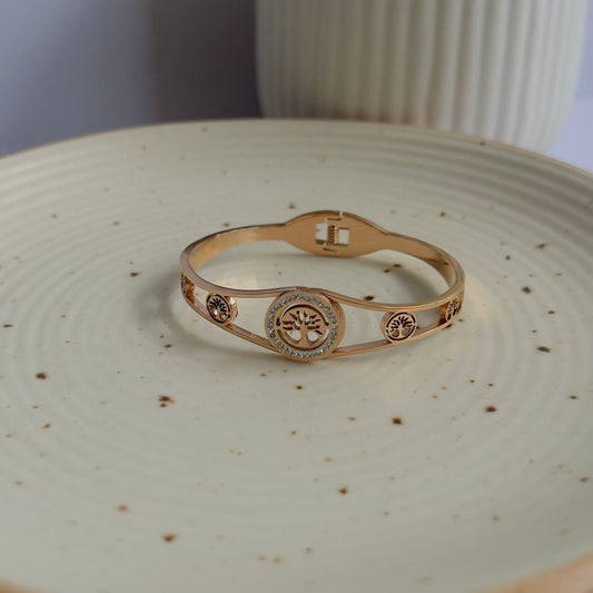 Tree bracelet small size
