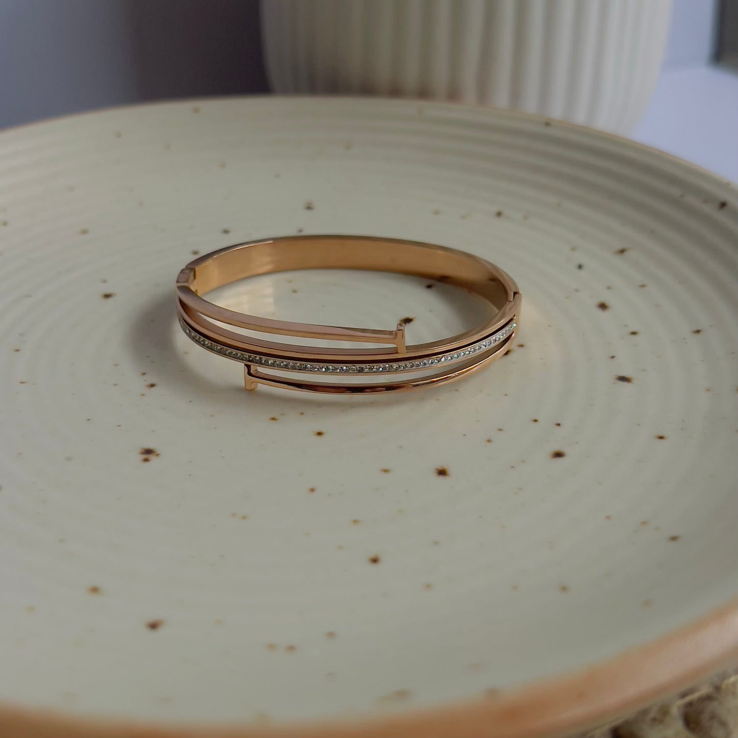 Nail bracelet small size