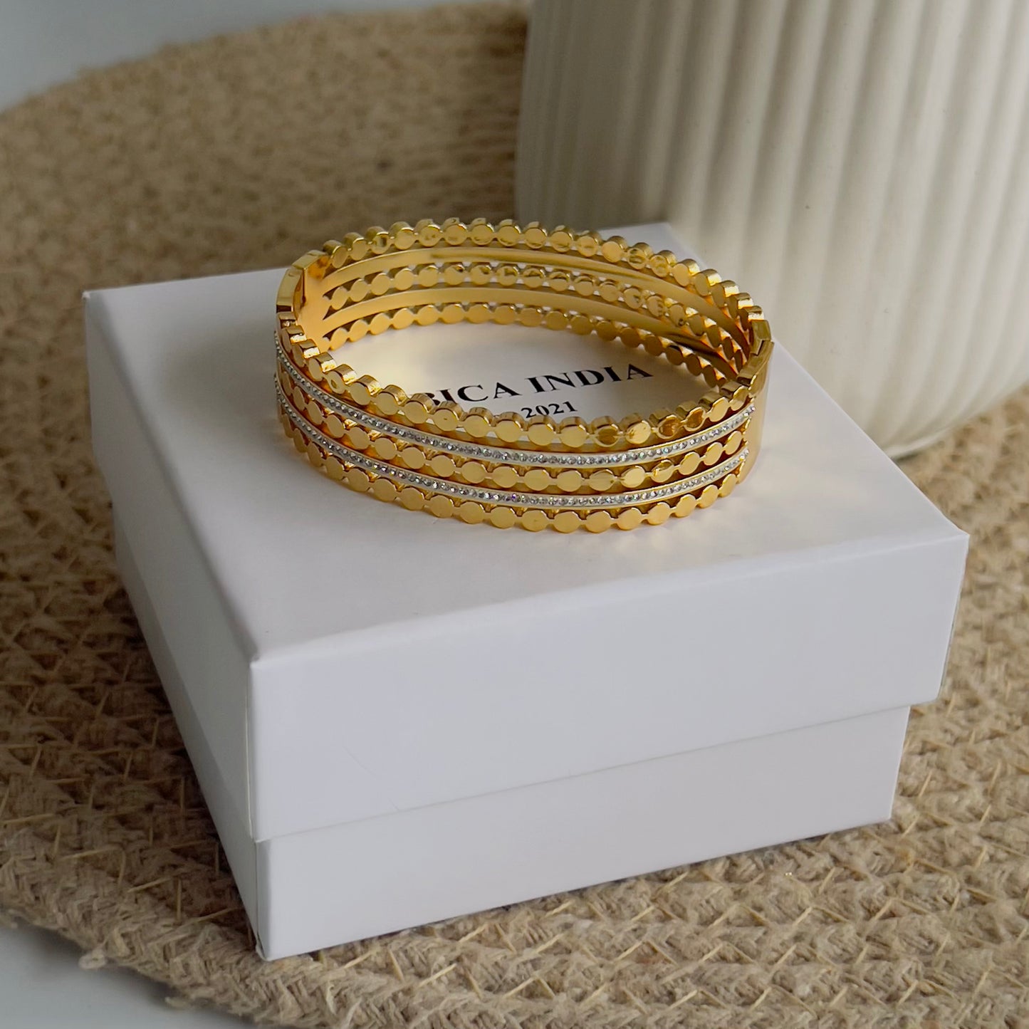 Statement bracelet