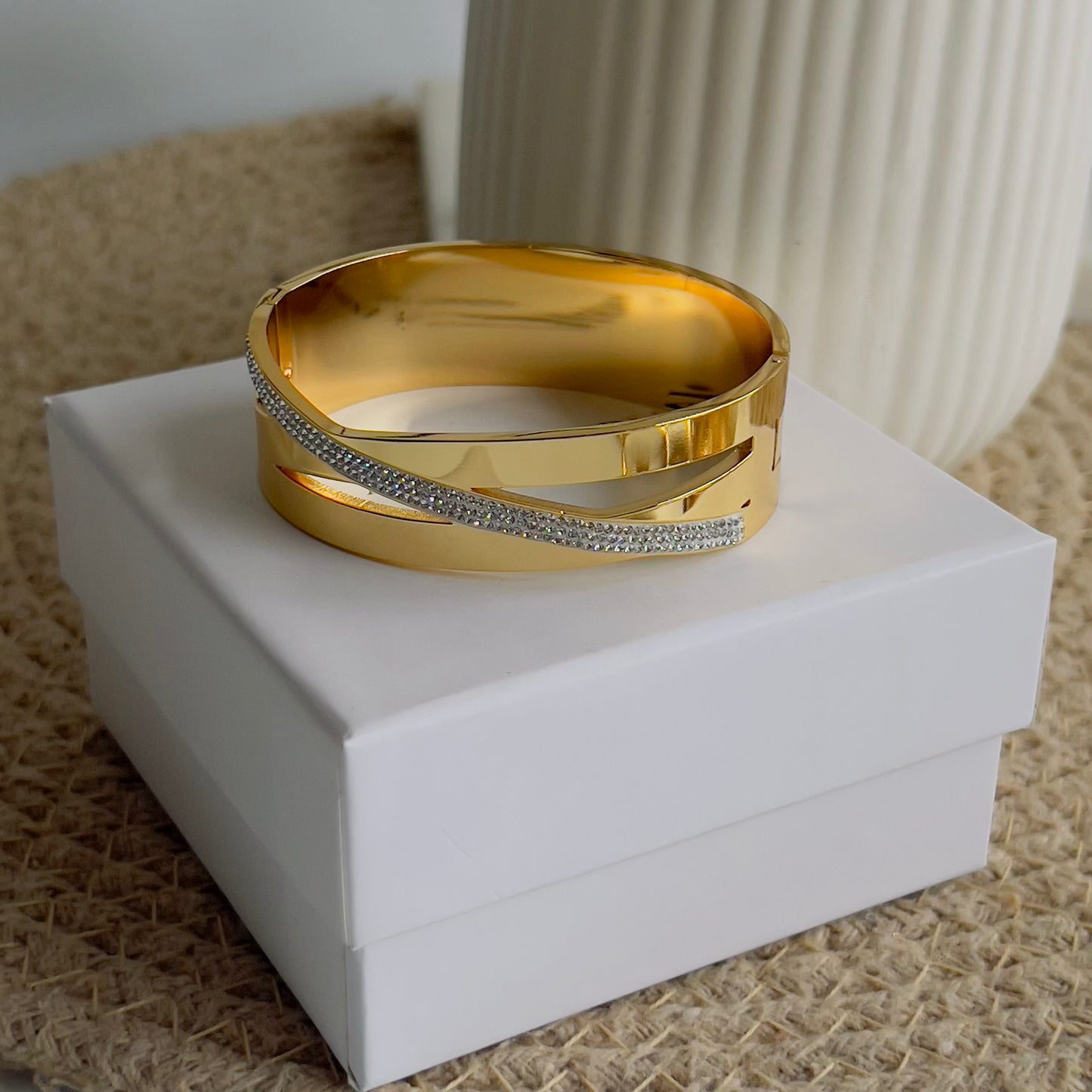 Statement bracelet