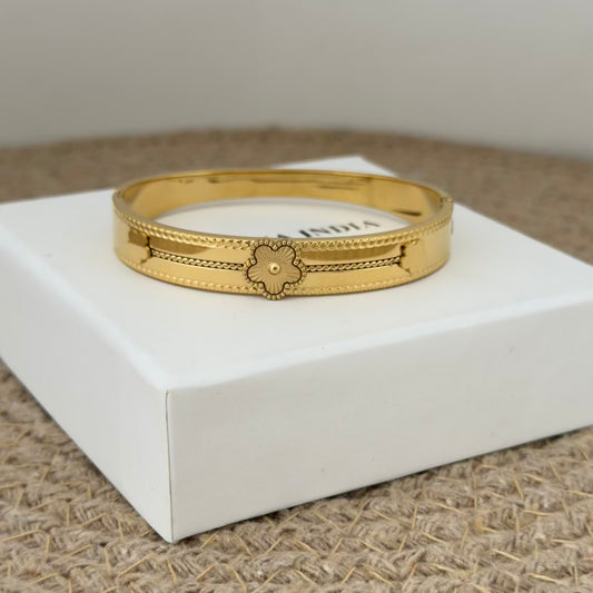 Flower bracelet 2.4 size