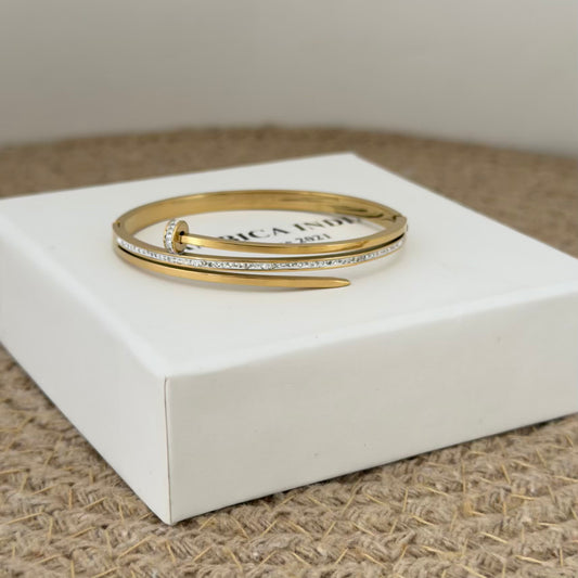 Nail bracelet 2.4 size