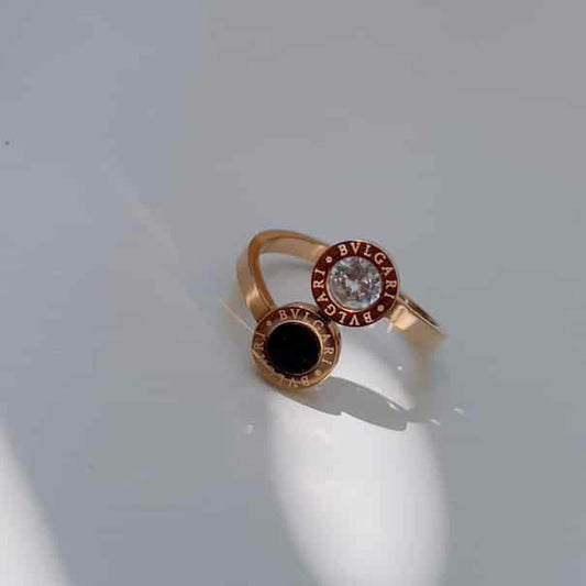 Luxury ring