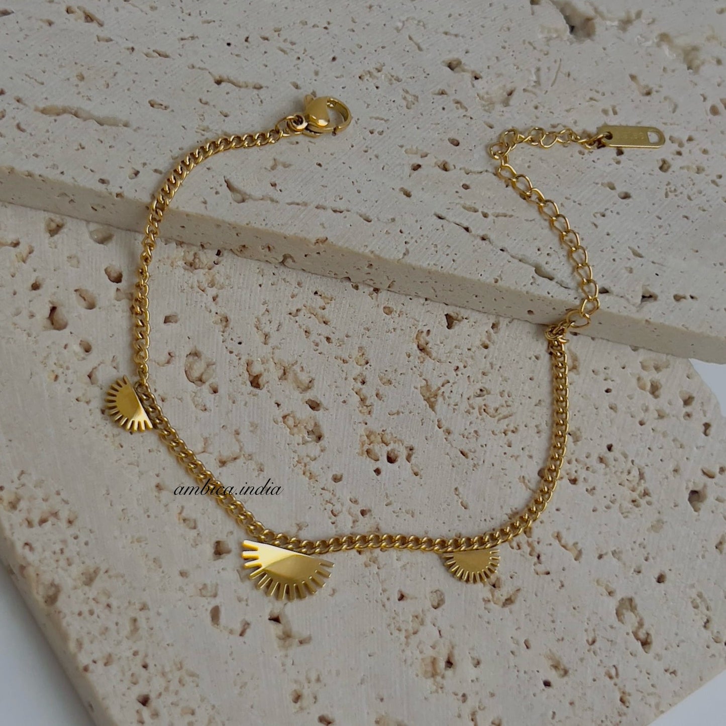 Sunrise bracelet