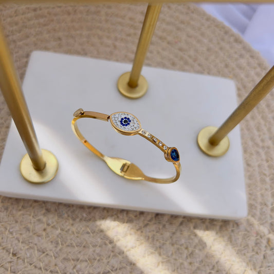 Evileye studded bracelet