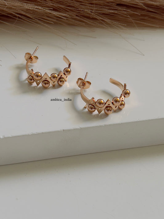 Round hoops