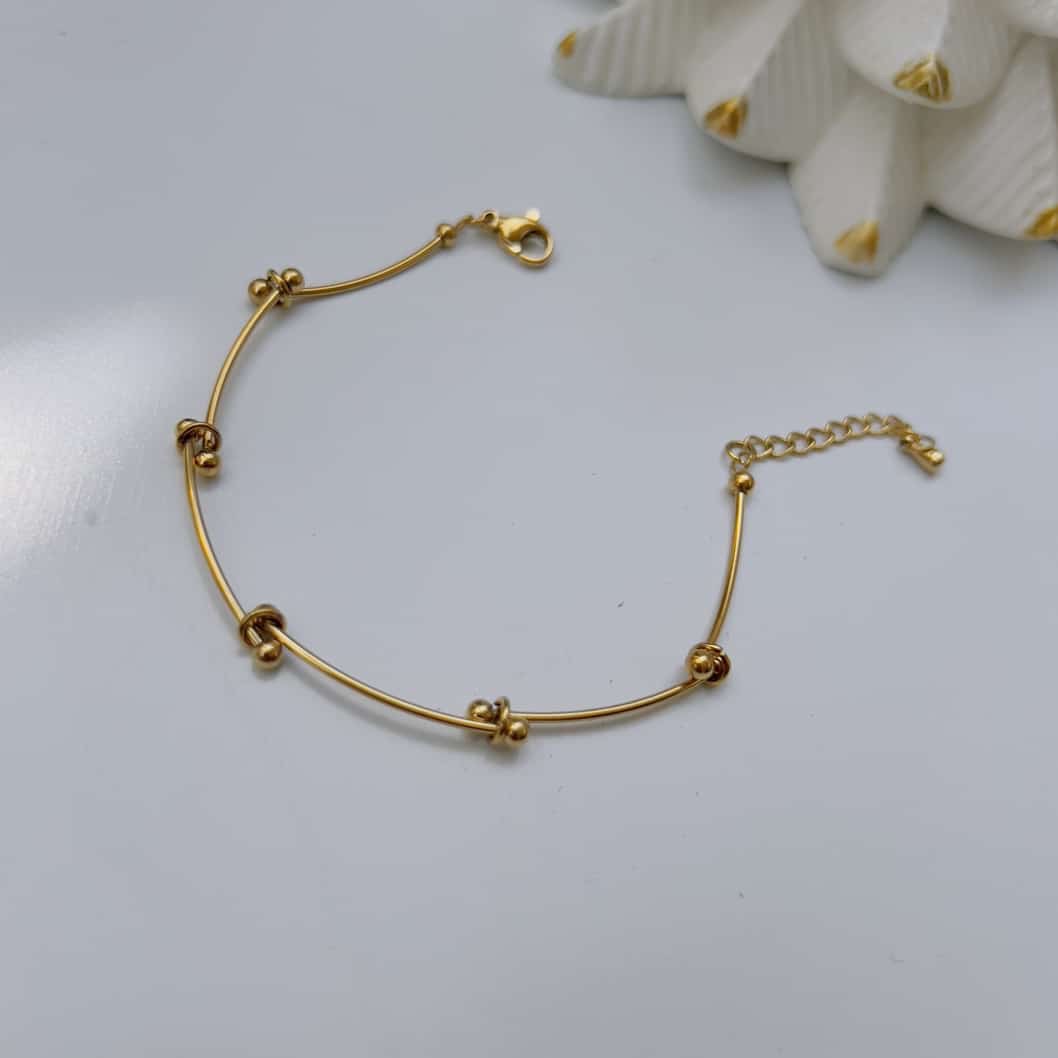 Flow bracelet