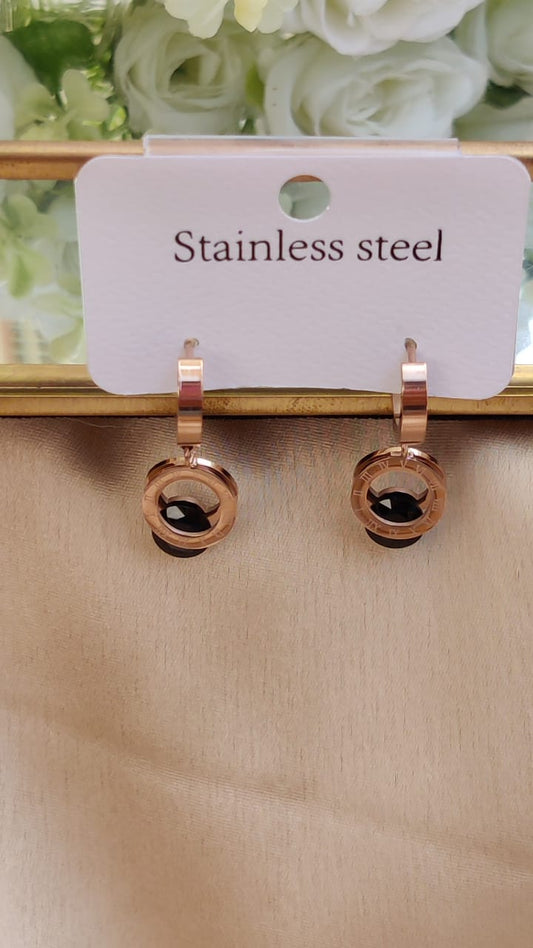 Roman Drop Earrings